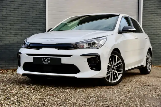 Kia Rio 1.0 T-GDi MHEV GT-Line | AUTOMAAT | CARPLAY | LED