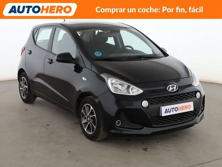 Hyundai i10 1.2 Tecno 2016, foto 8