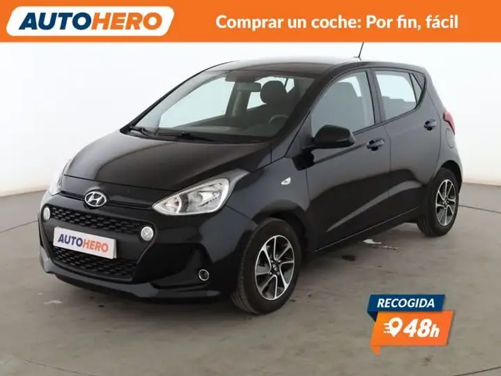 Hyundai i10 1.2 Tecno 2016
