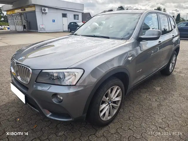 BMW X3 xDrive 20 d Luxe