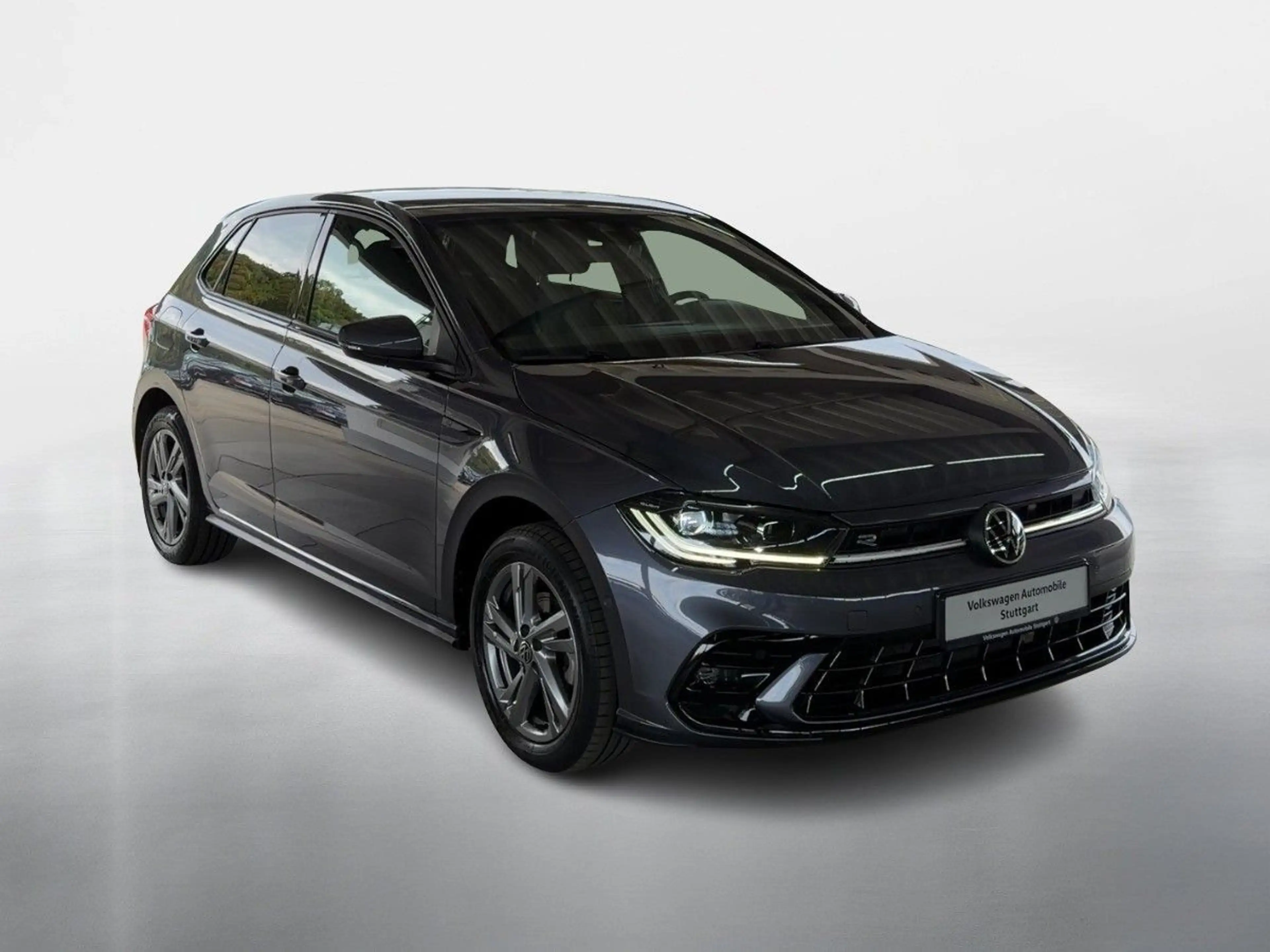 Volkswagen Polo R-Line 1.0 TSI DSG Navi Kamera ACC LED SHZ — photo 4