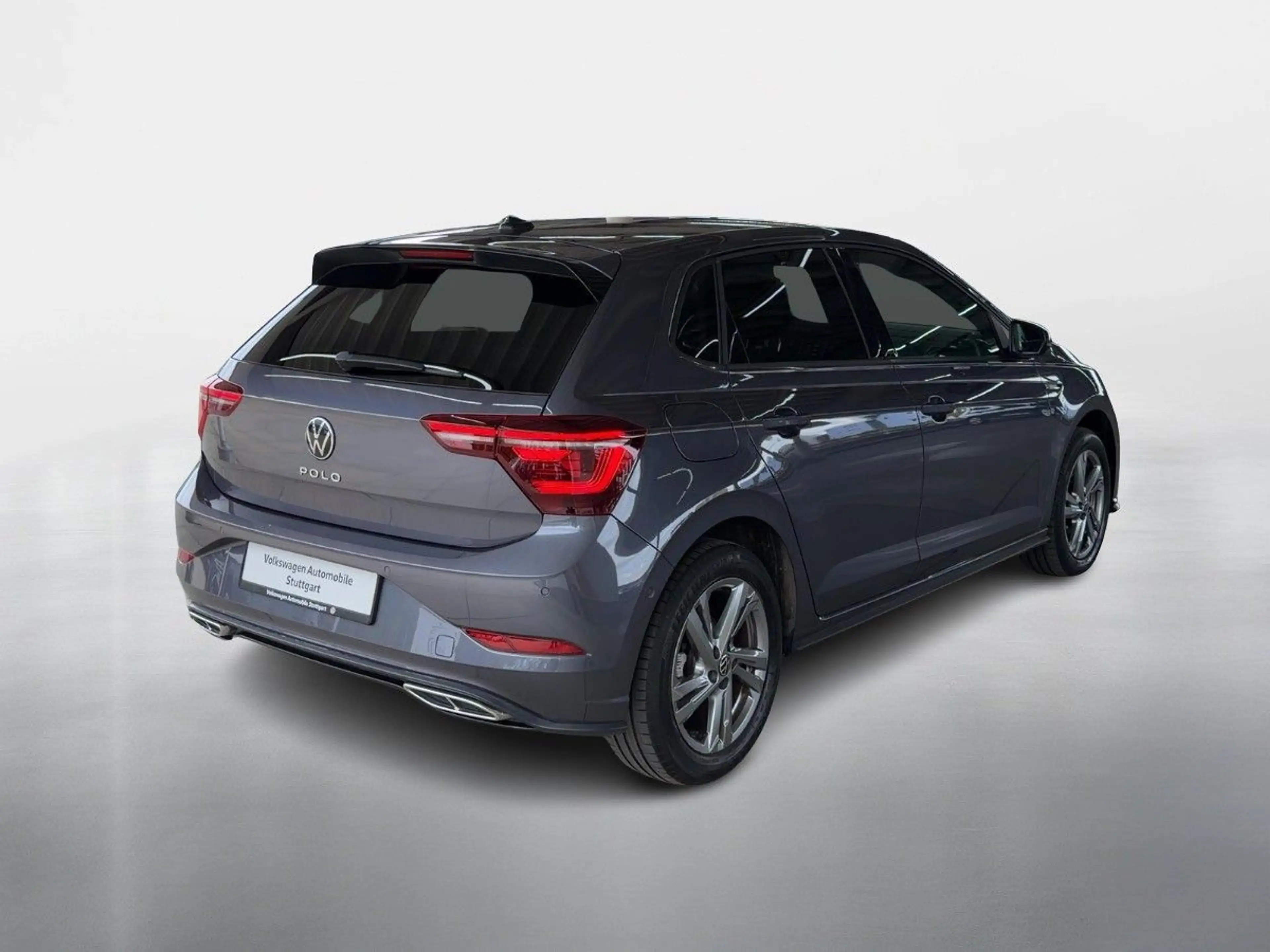 Volkswagen Polo R-Line 1.0 TSI DSG Navi Kamera ACC LED SHZ — photo 3