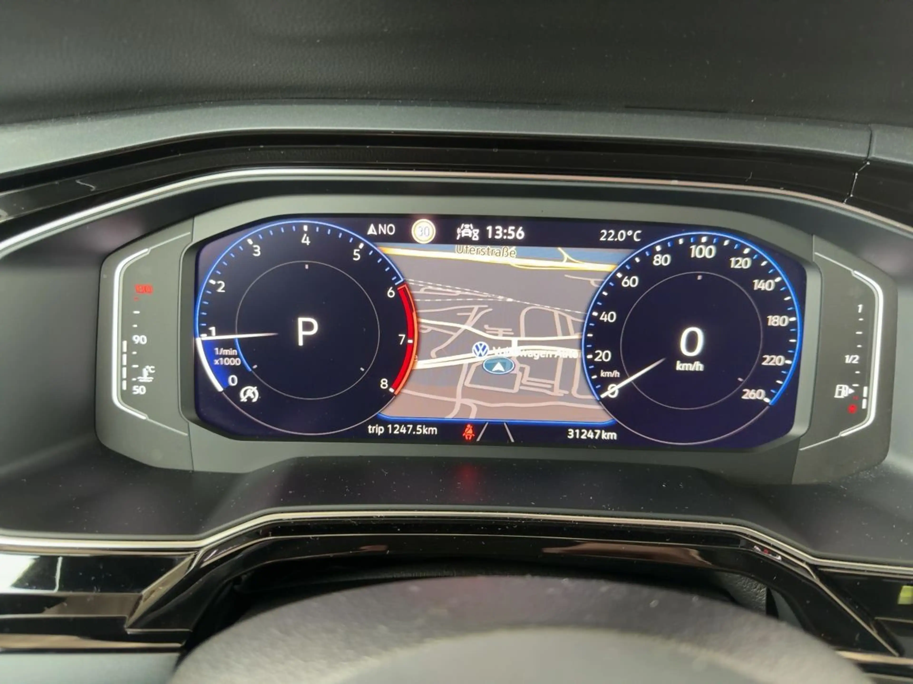 Volkswagen Polo R-Line 1.0 TSI DSG Navi Kamera ACC LED SHZ — photo 15