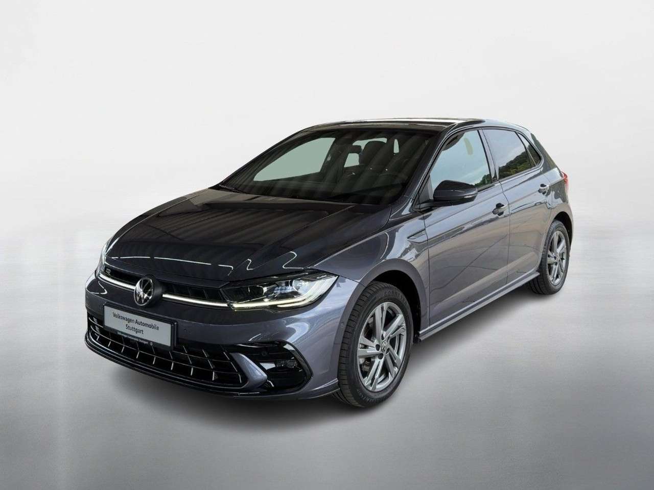 Volkswagen Polo 2023 — R-Line 1.0 TSI DSG Navi Kamera ACC LED SHZ