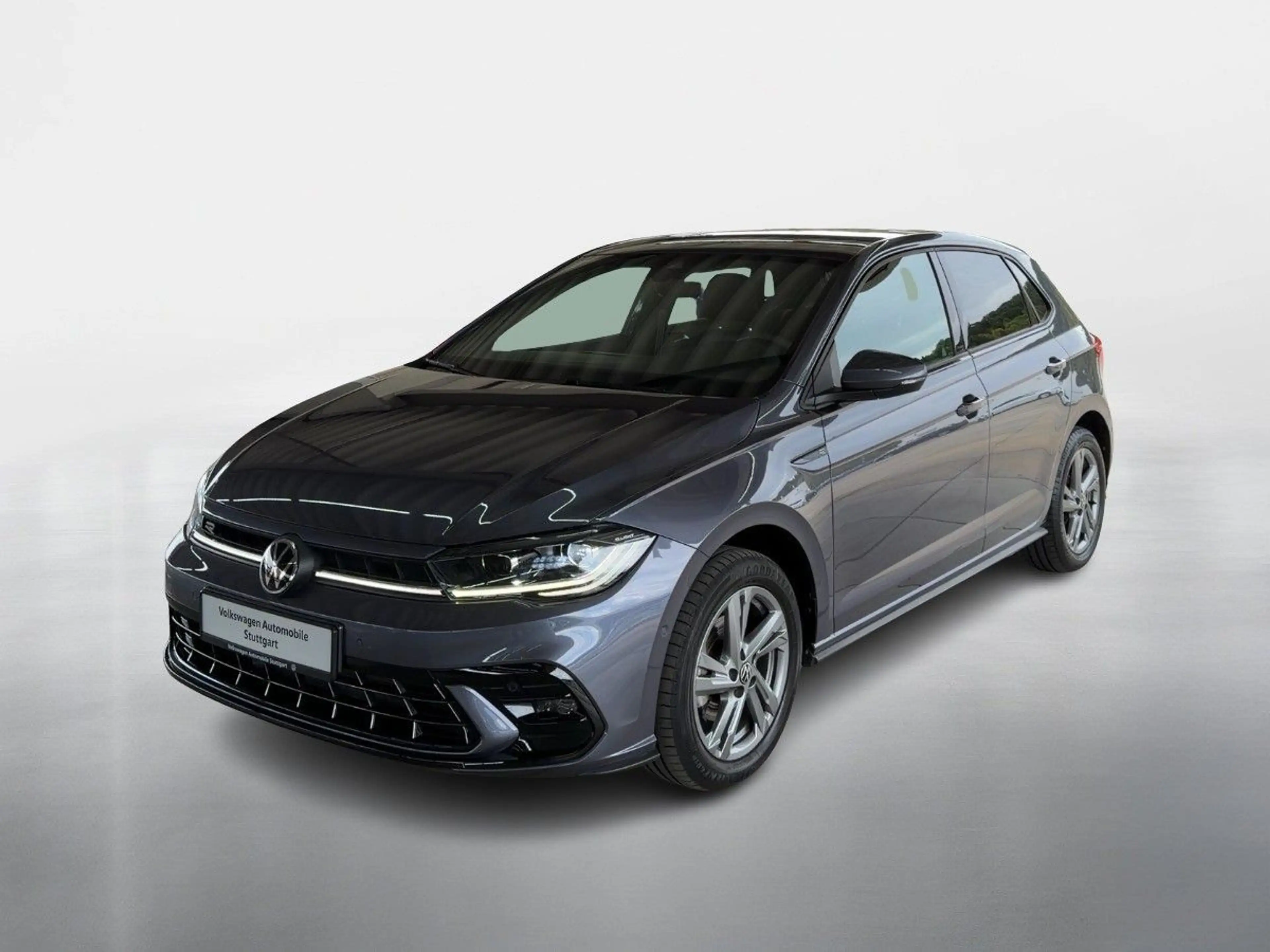 Volkswagen Polo R-Line 1.0 TSI DSG Navi Kamera ACC LED SHZ