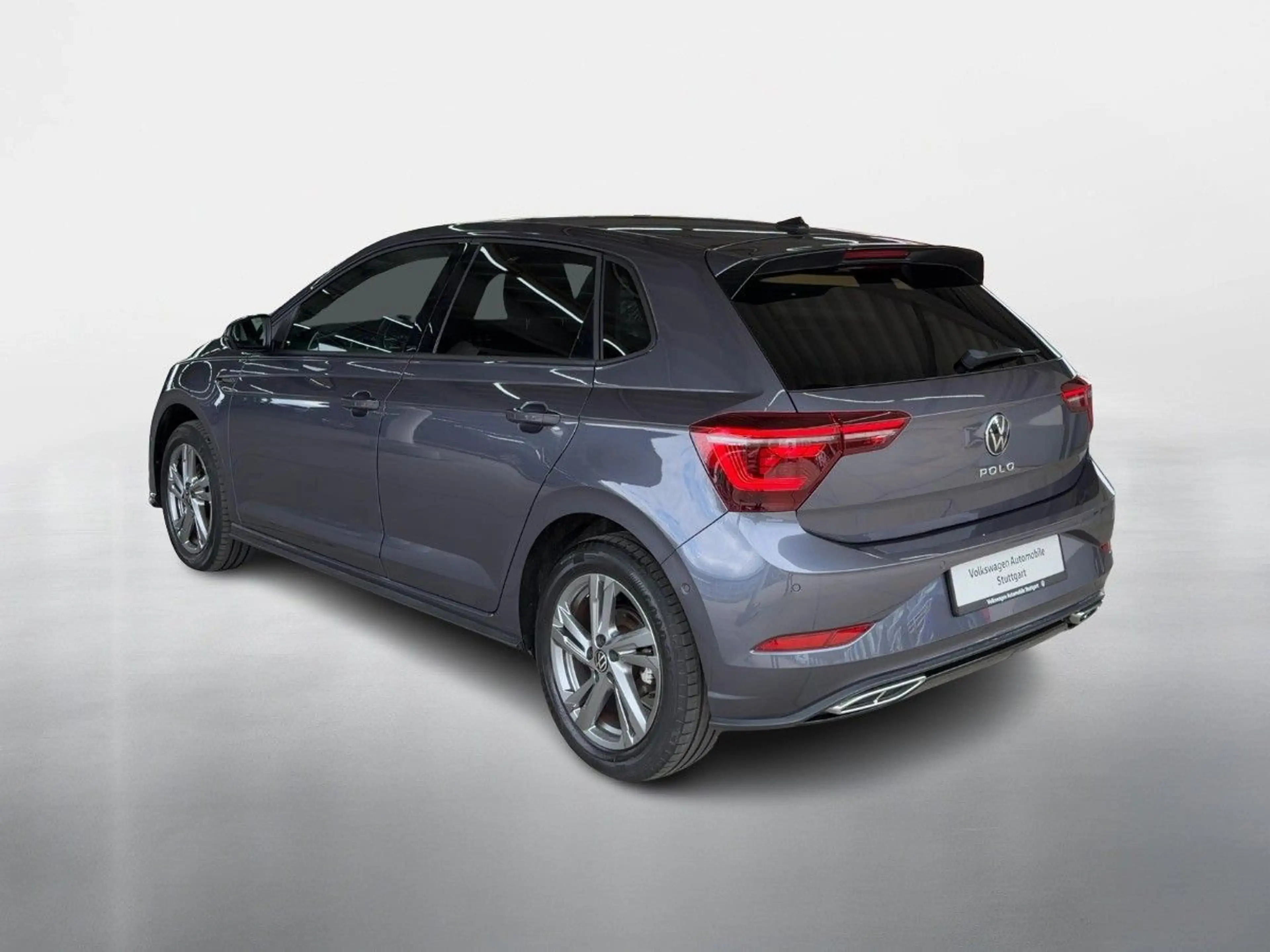 Volkswagen Polo R-Line 1.0 TSI DSG Navi Kamera ACC LED SHZ — photo 2