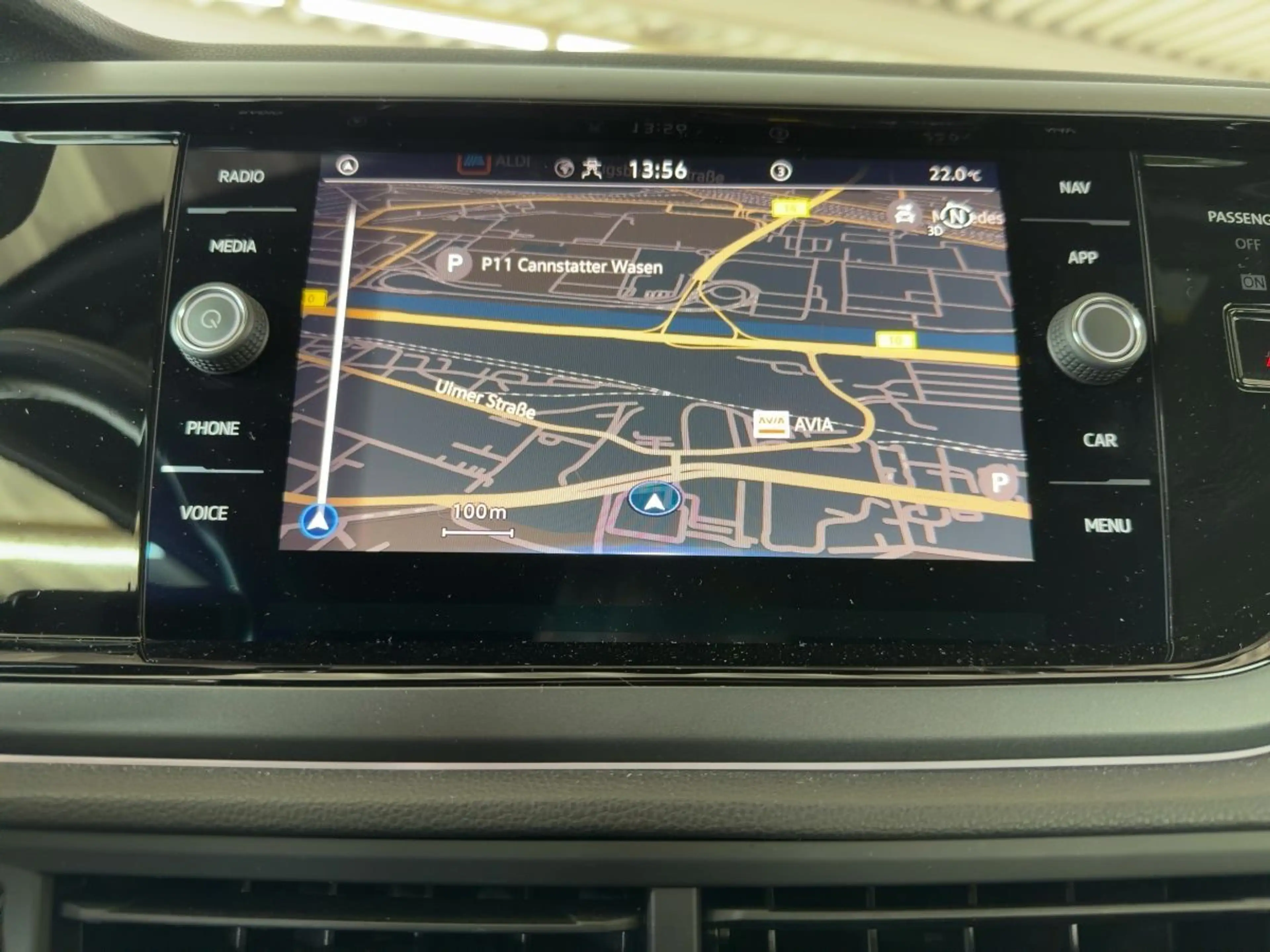 Volkswagen Polo R-Line 1.0 TSI DSG Navi Kamera ACC LED SHZ — photo 12
