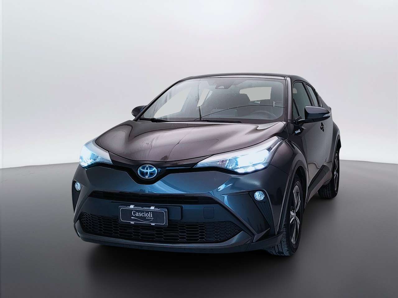 Toyota C-HR 1.8 Hybrid Active