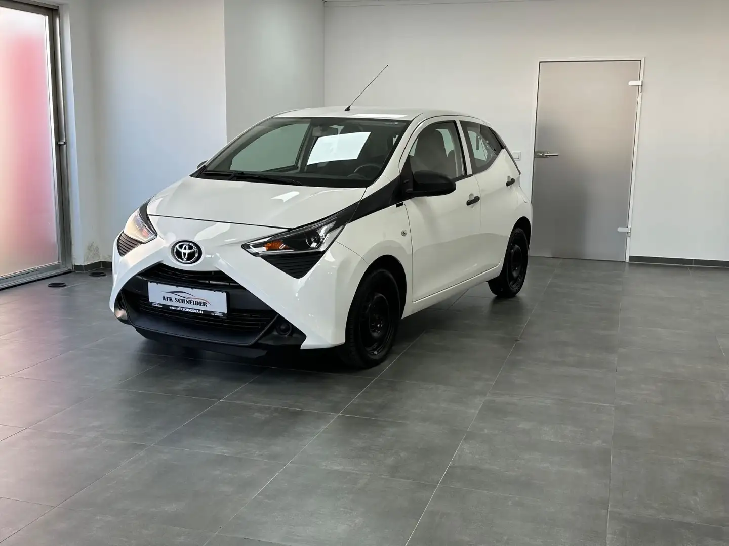 Toyota Aygo AYGO x Wit - 1