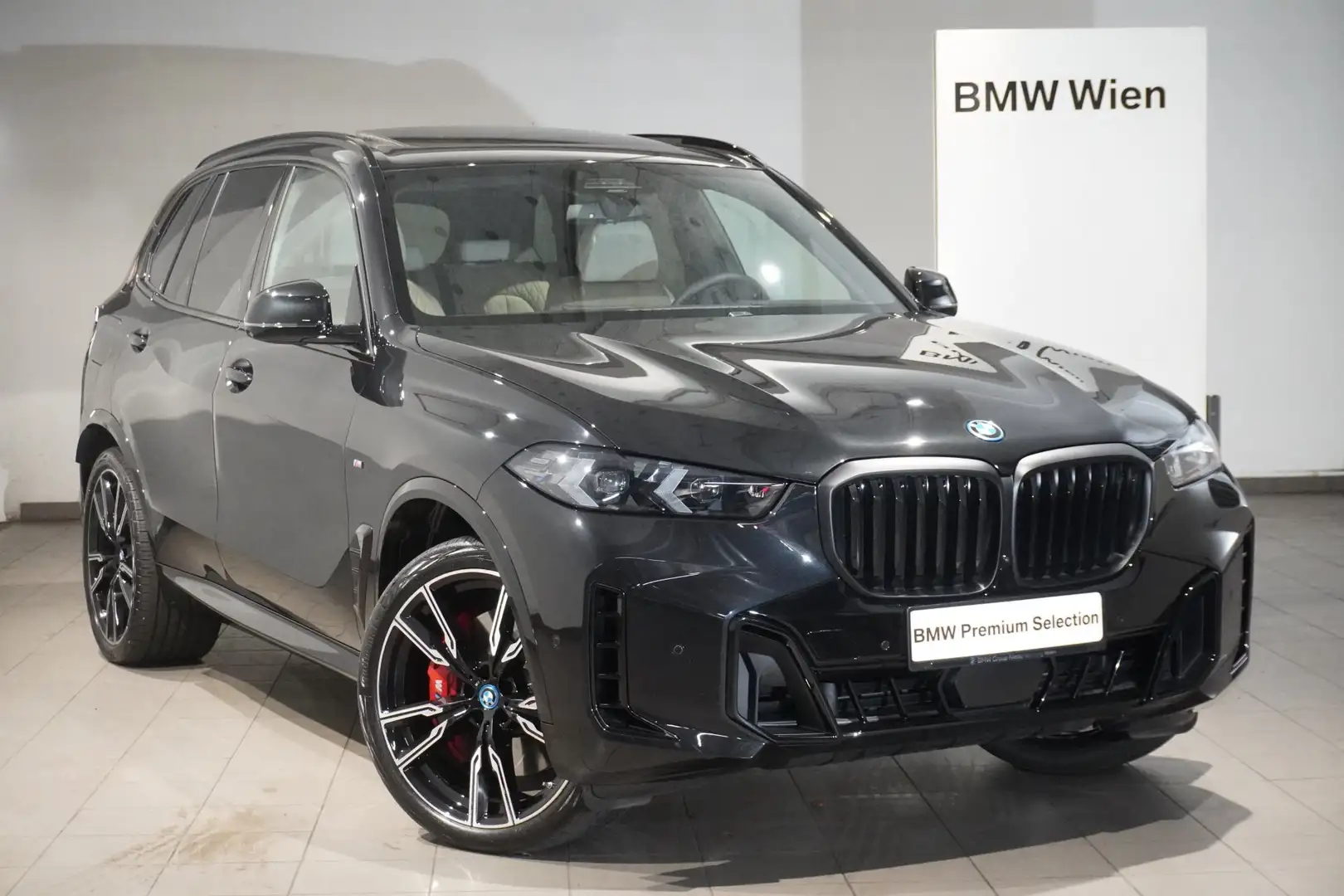 BMW X5 X5 xDrive50e Negro - 1