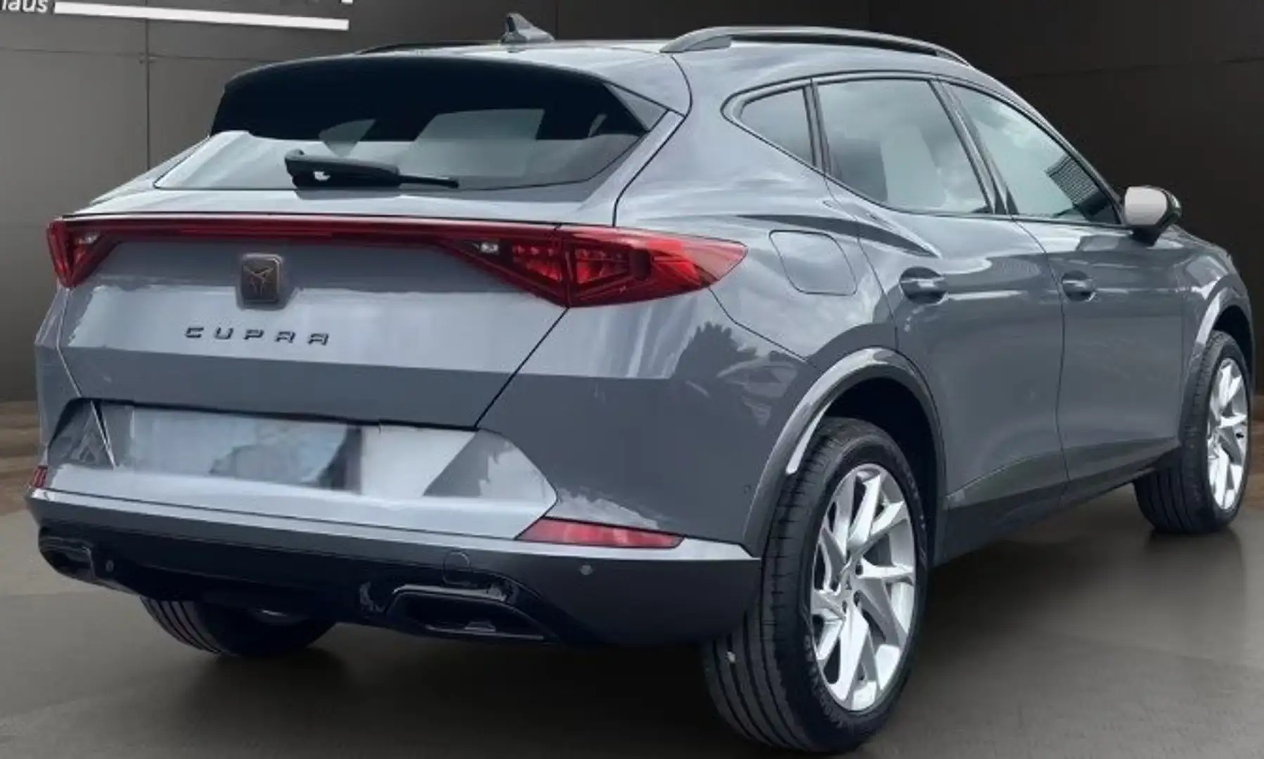 CUPRA Formentor Formentor 2.0 tdi 4drive 150cv dsg Grigio - 2