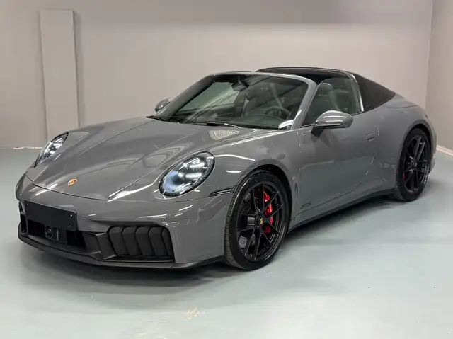 Porsche 992 TARGA GTS 4 -MATRIX-LIFT-INTERNO GTS-18 VIE