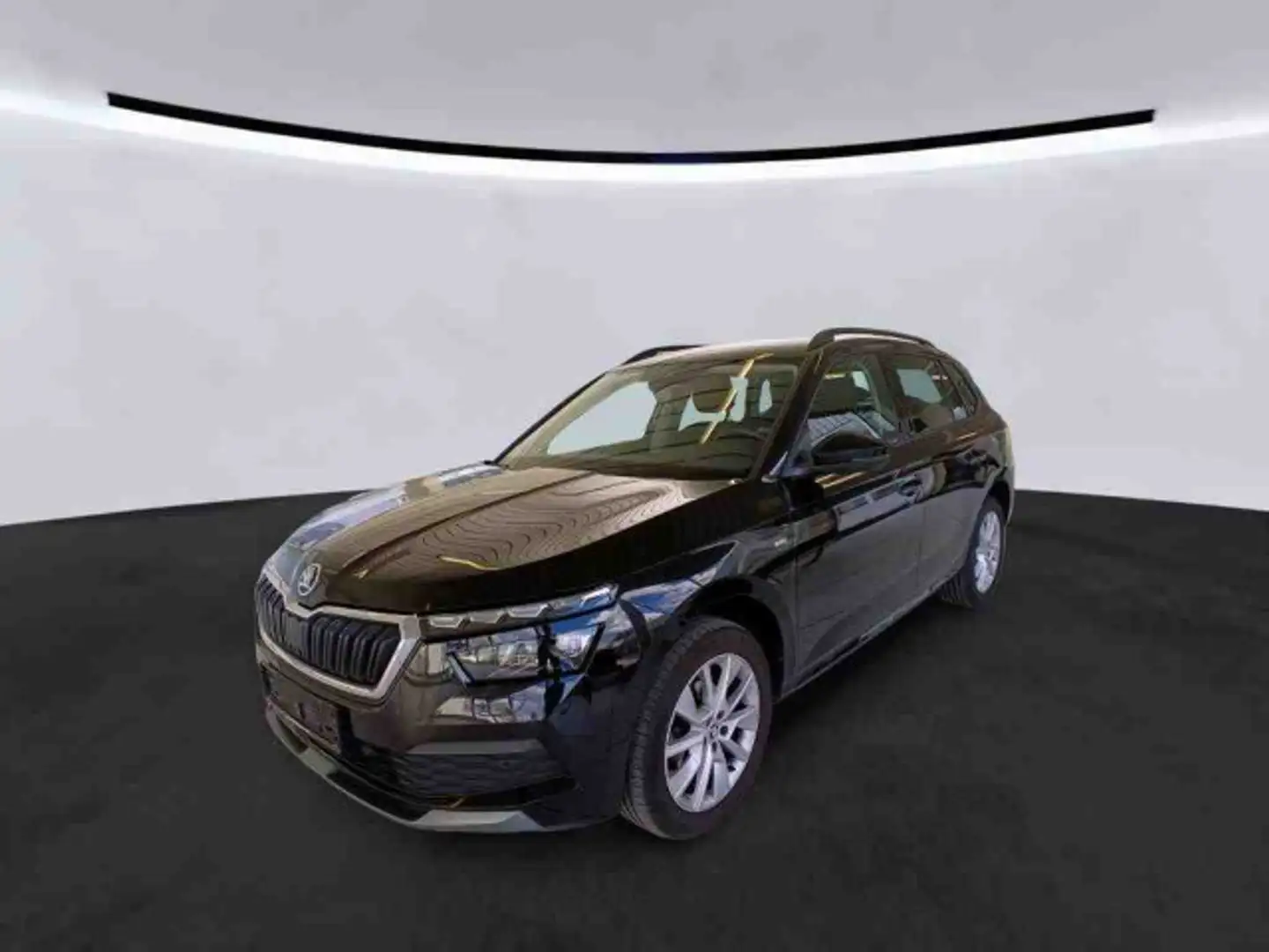 Skoda Kamiq Tour 1.0 TSI DSG LED Navi RFK ACC SHZ AHK Noir - 1