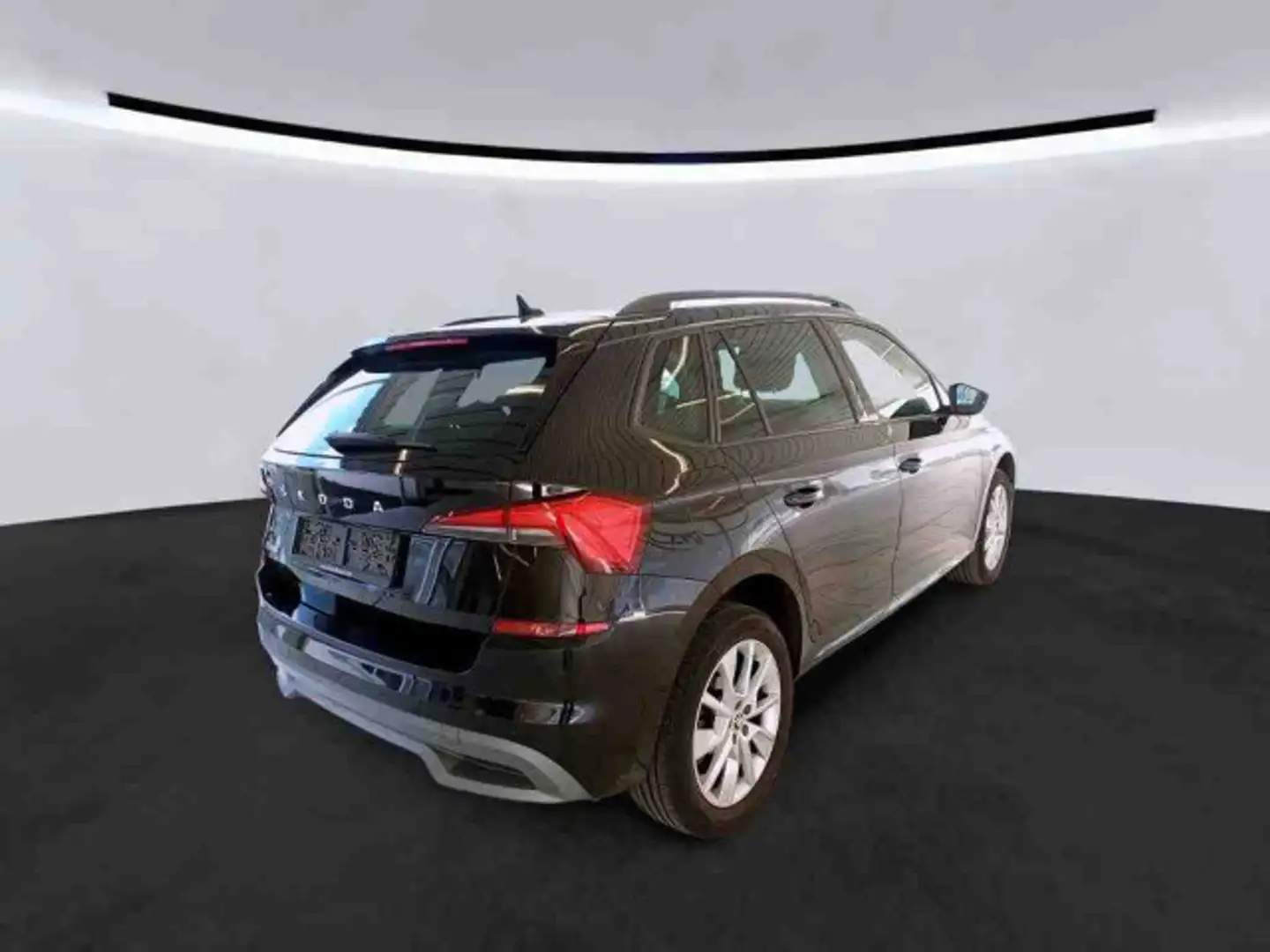 Skoda Kamiq Tour 1.0 TSI DSG LED Navi RFK ACC SHZ AHK Noir - 2