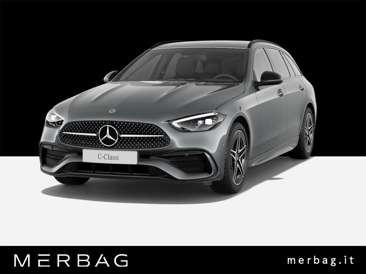 Mercedes-Benz C 220 d Mild hybrid S.W. AMG Line Advanced
