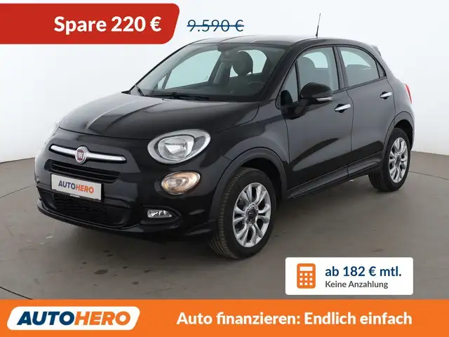 2016 Fiat 500x in Black for sale