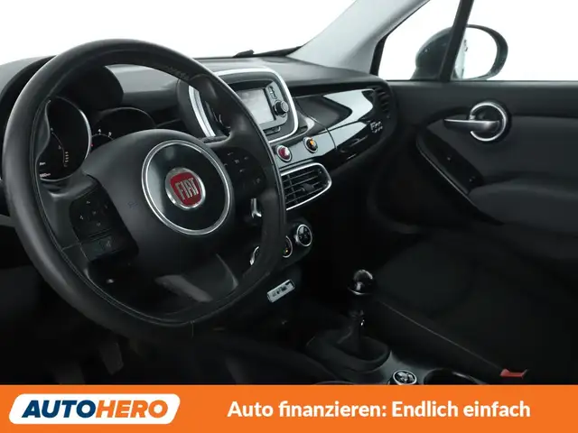 Fiat 500x view 11