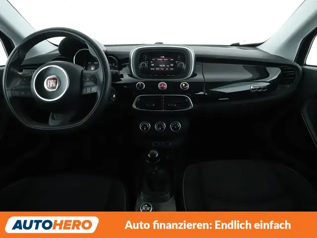 Fiat 500x view 12
