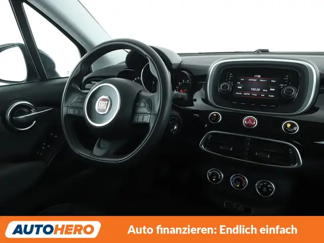Fiat 500x view 13