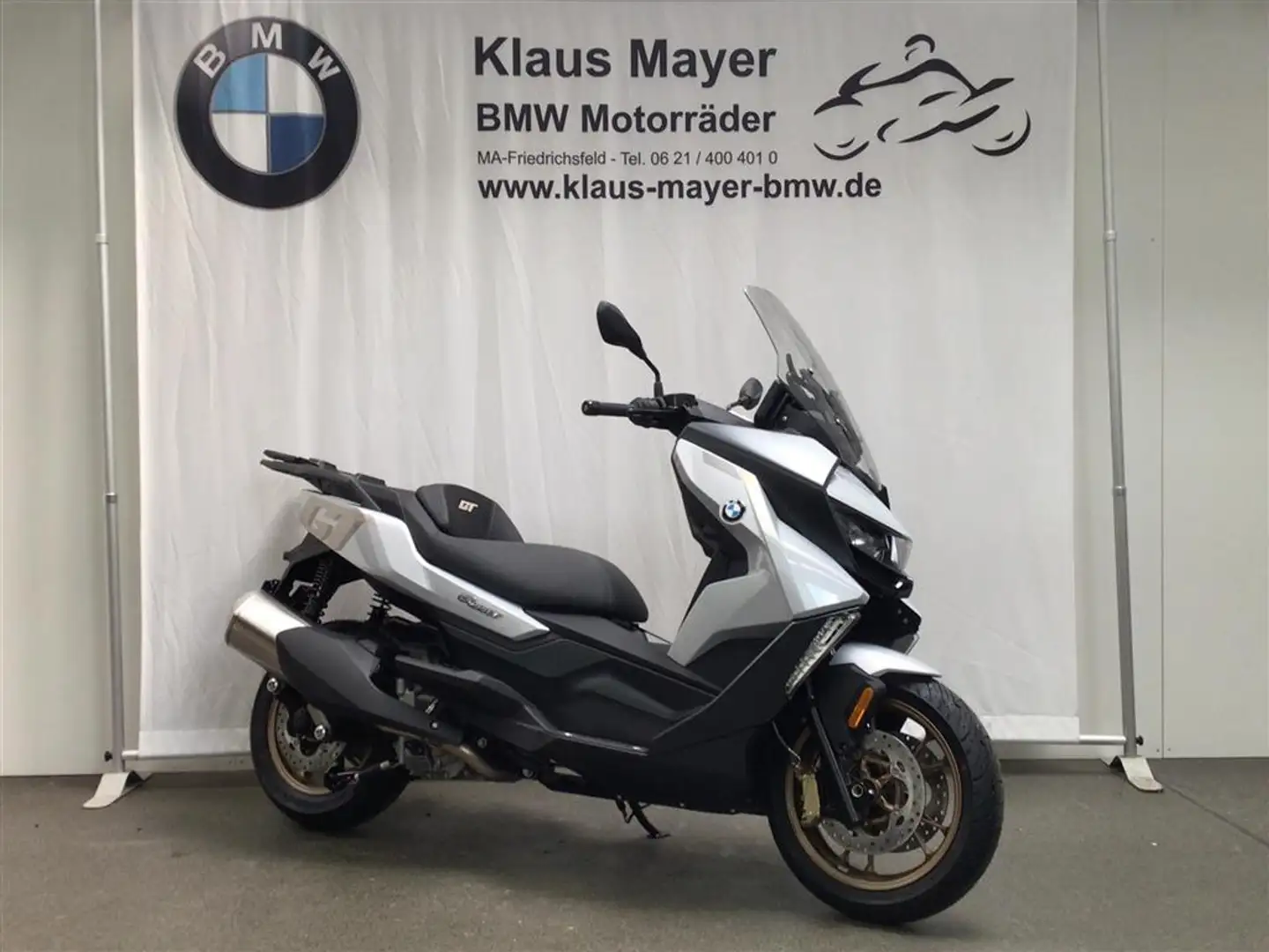 BMW C 400 GT 0 - 1