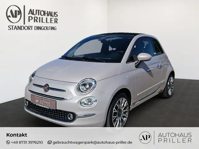 Fiat 500C 1.2 Cabrio Star/NAVI/DAB/PDC/UConnect Live