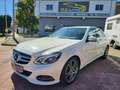Mercedes-Benz E 220 BT Avantgarde 9G-Tronic Blanc - thumbnail 11
