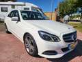 Mercedes-Benz E 220 BT Avantgarde 9G-Tronic Blanc - thumbnail 8