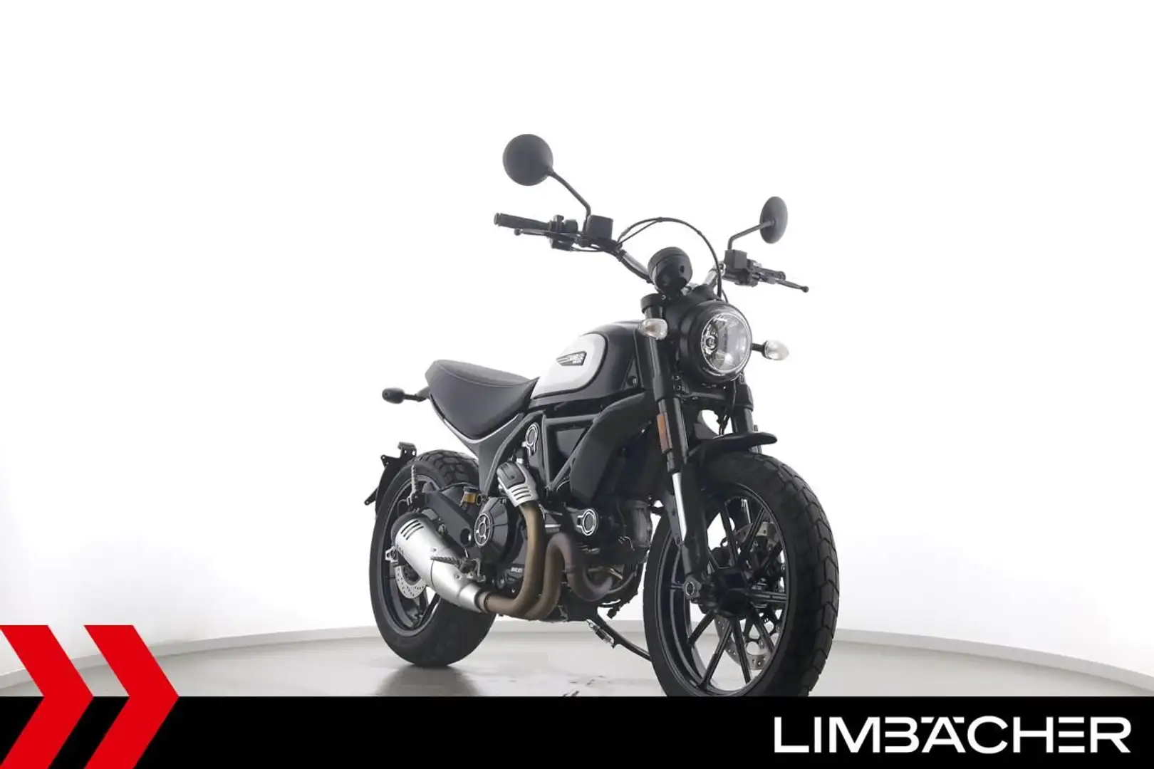 Ducati Scrambler ICON DARK - Lieferung bundesweit! Negro - 2