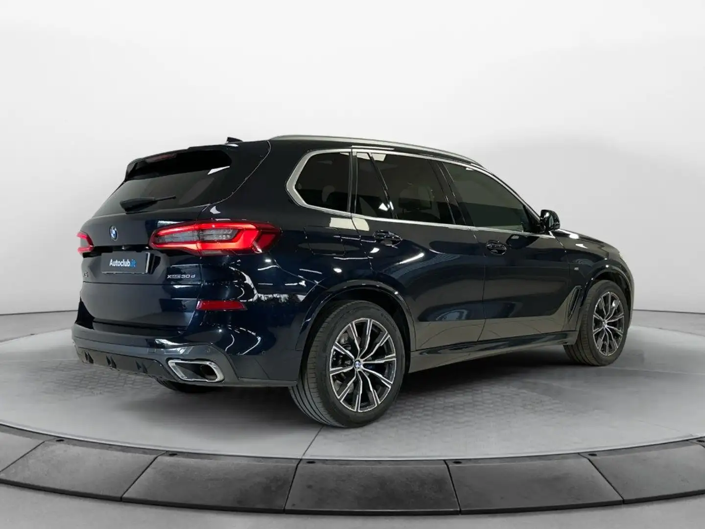 BMW X5 xDrive30d Msport Nero - 2