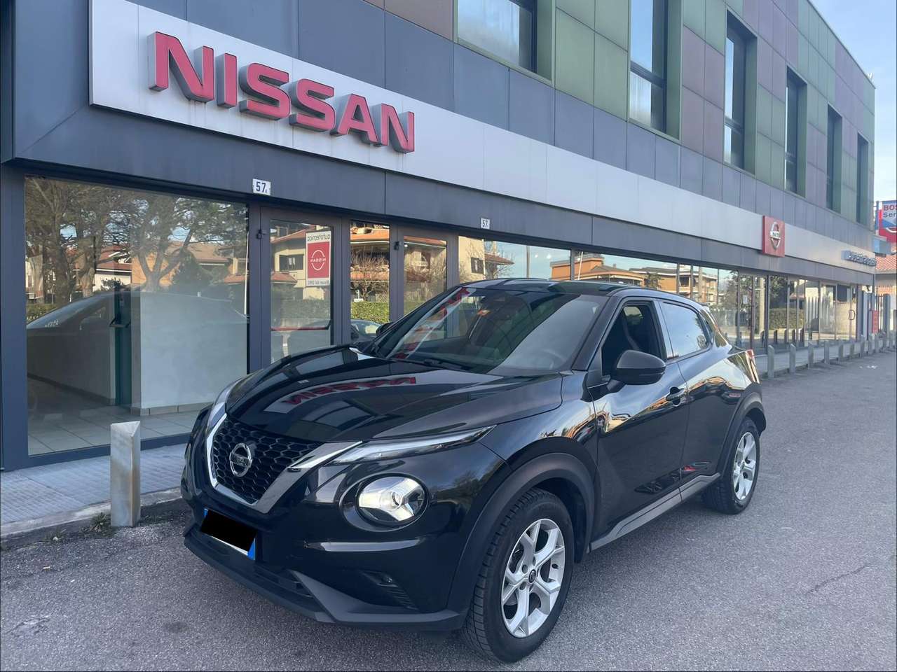 Nissan Juke N-Connecta 114cv - NESSUN VINCOLO