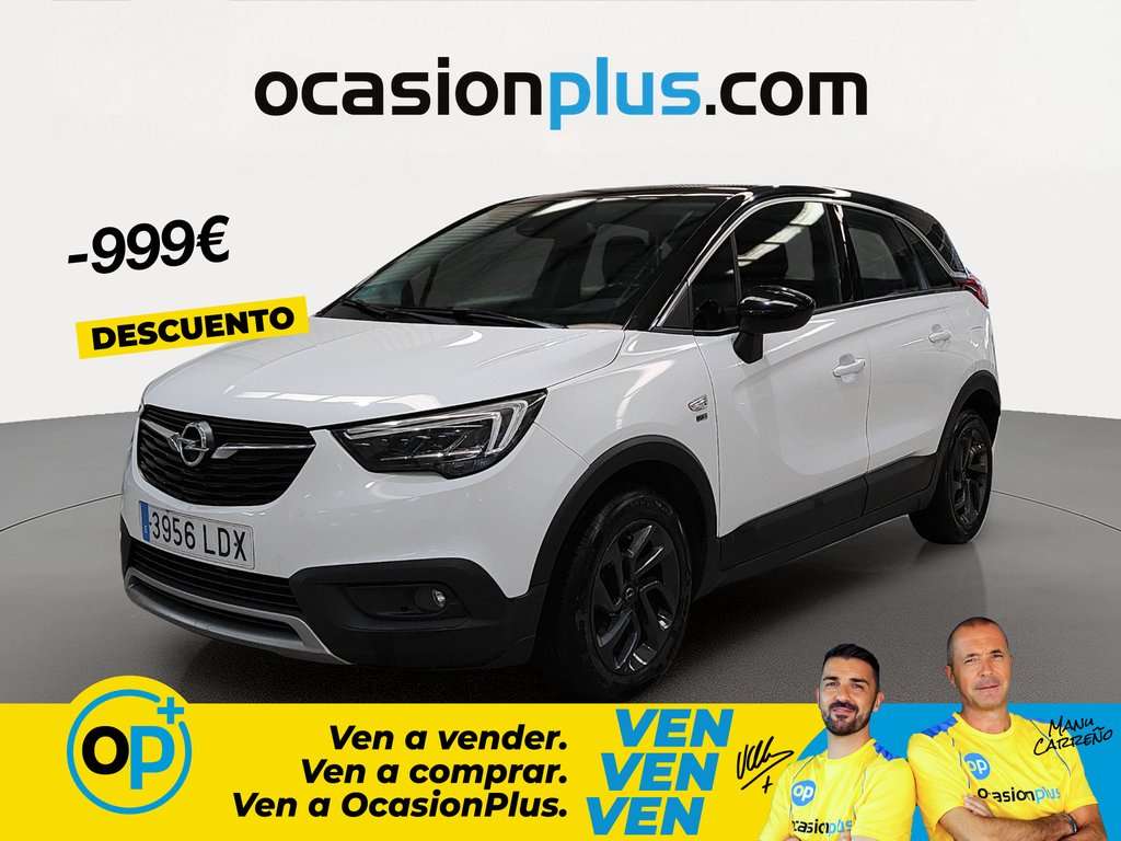 Opel Crossland X 1.5D Design Line - 120 Aniversario 102 - foto 1