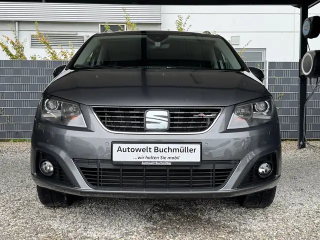 SEAT Alhambra Alhambra 1.4 TSI DSG,FR,7-SITZER,El-TÜREN,AHK
