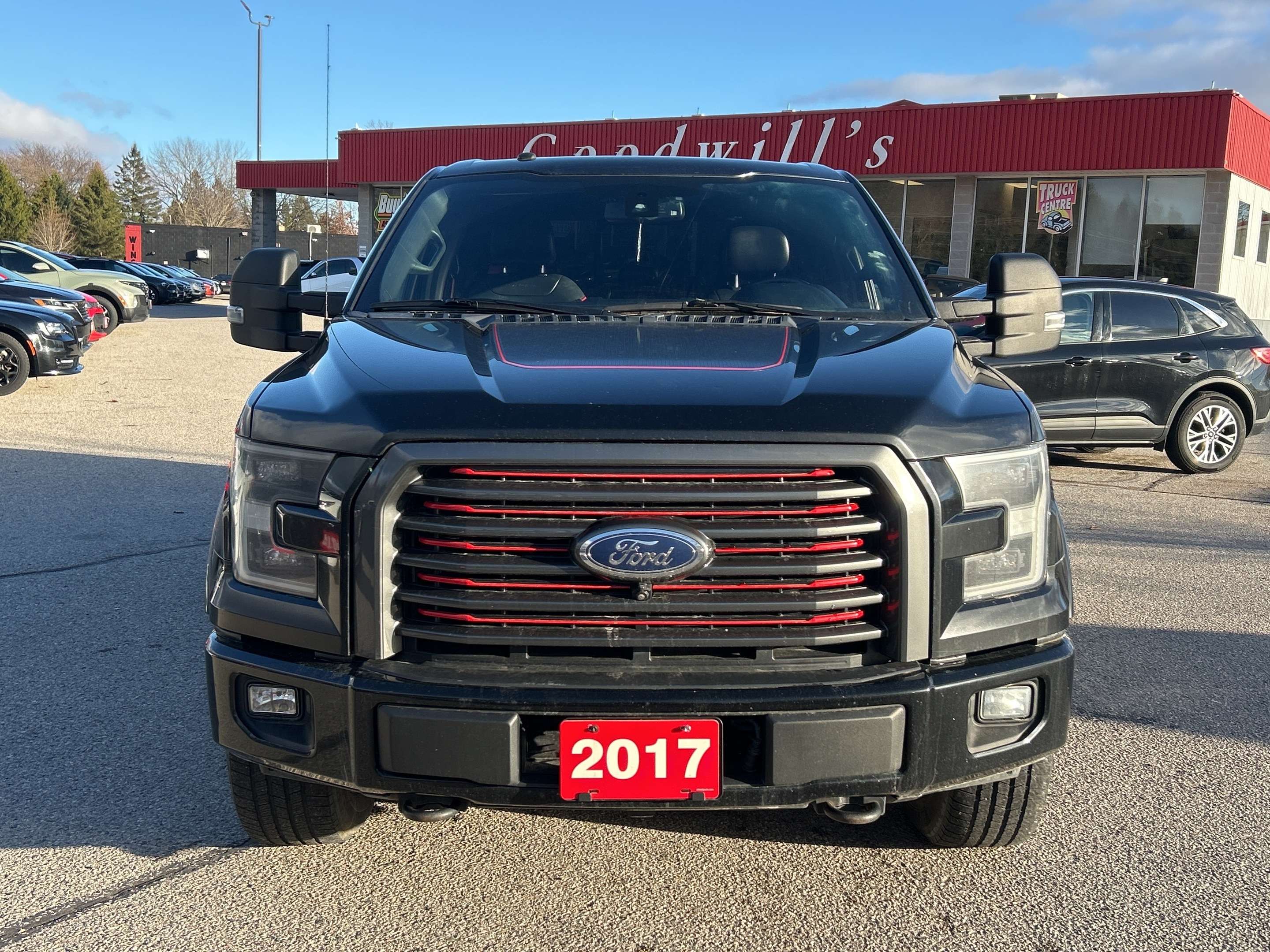 2017 Ford F-150