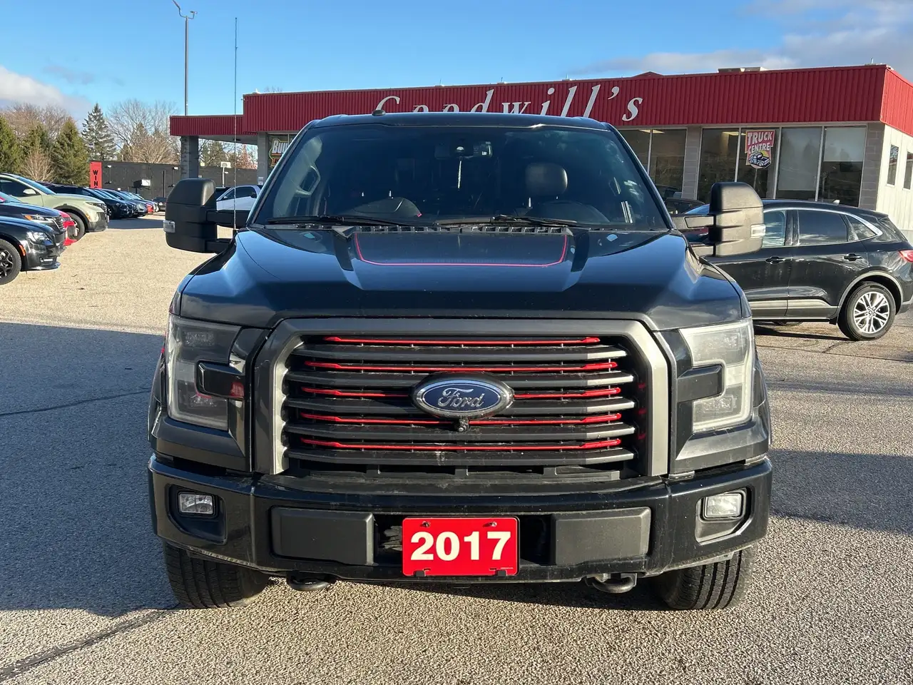 Ford F 150 снимка Ford F 150