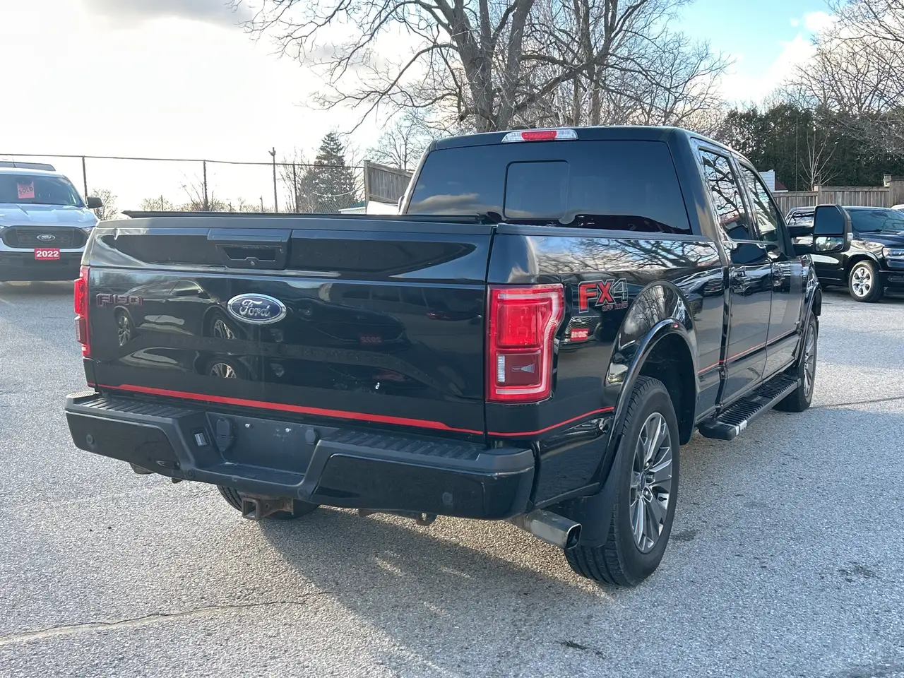 Ford F 150 снимка Ford F 150
