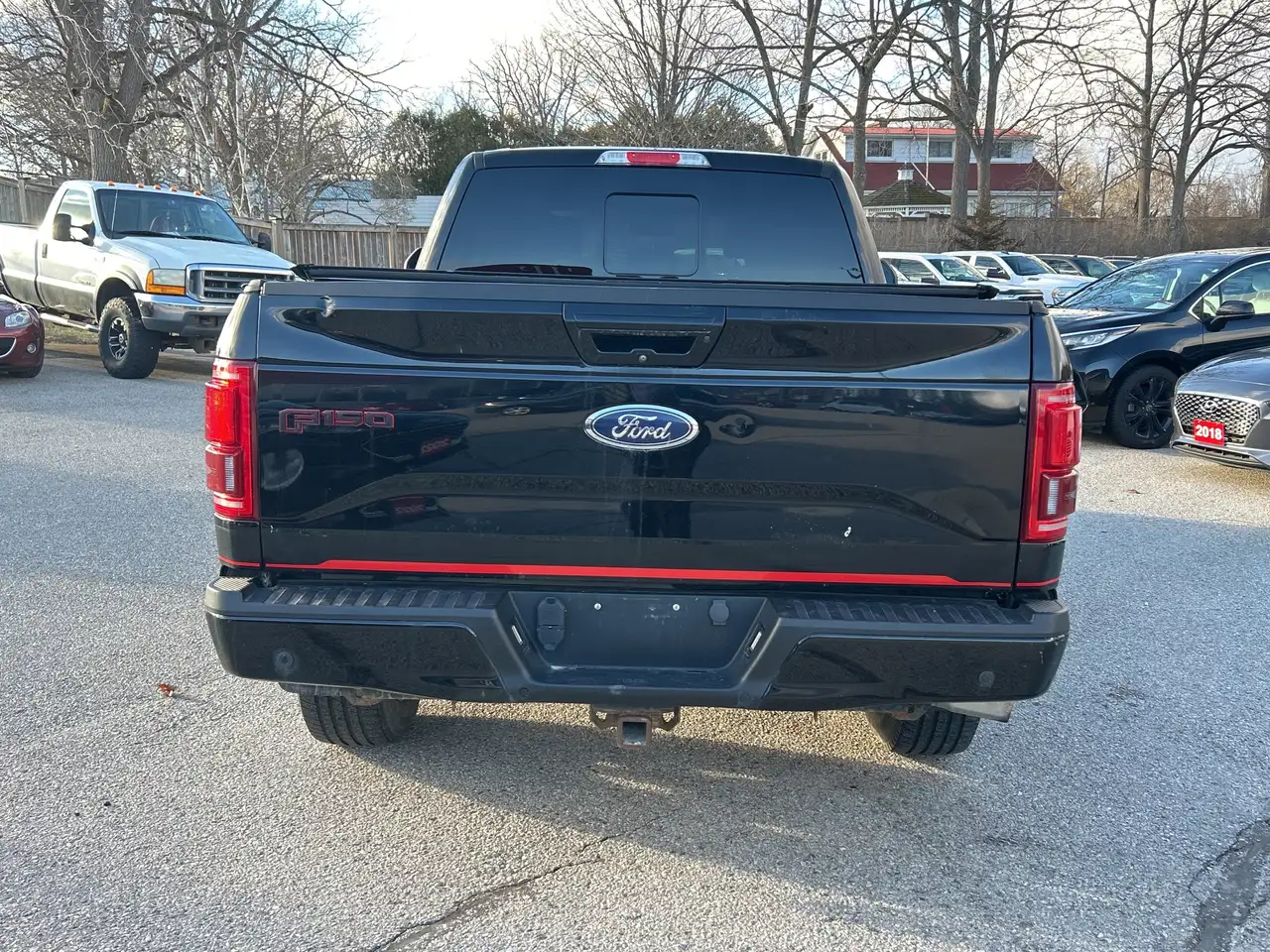 Ford F 150 снимка Ford F 150