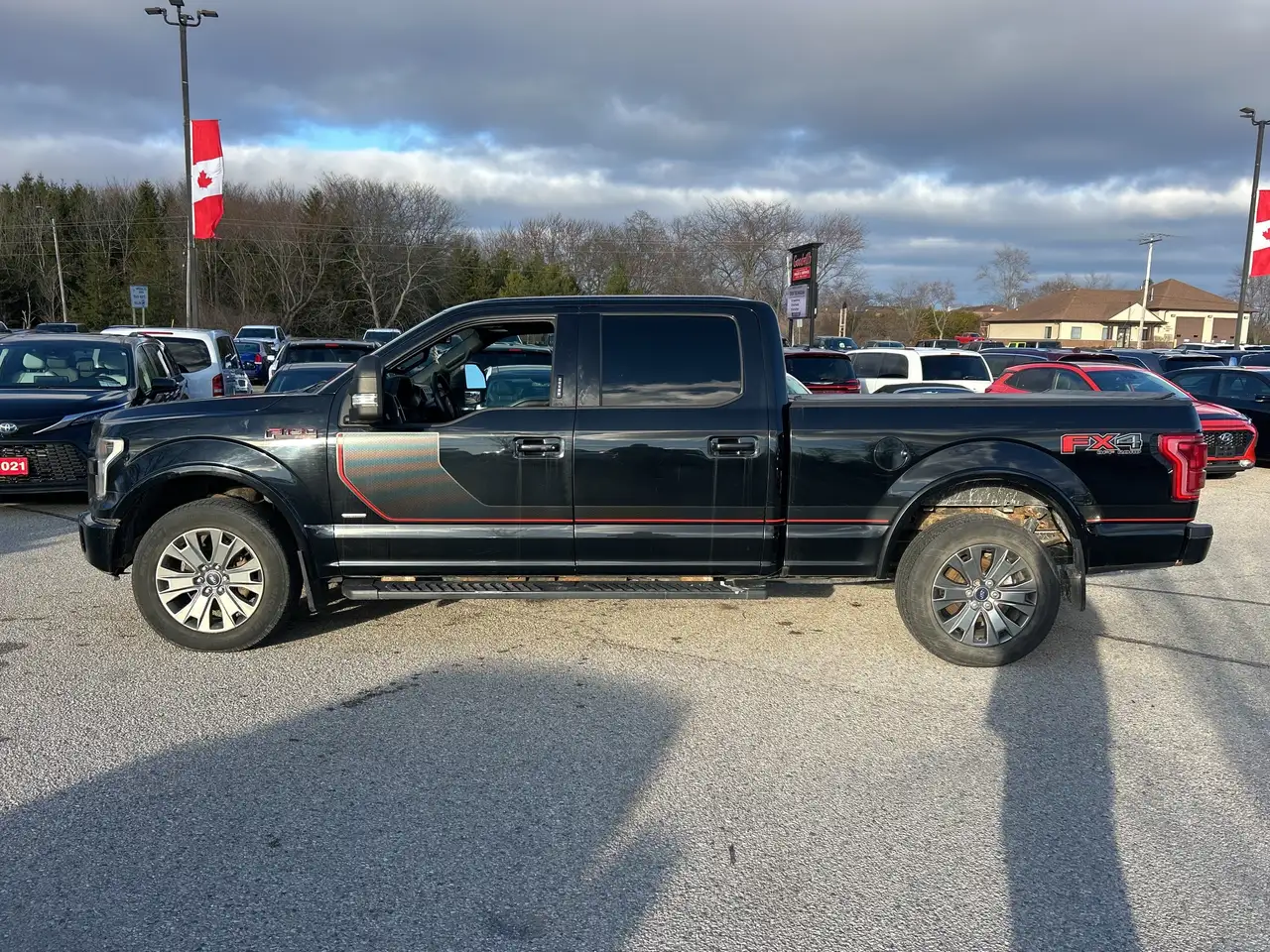 Ford F 150 снимка Ford F 150