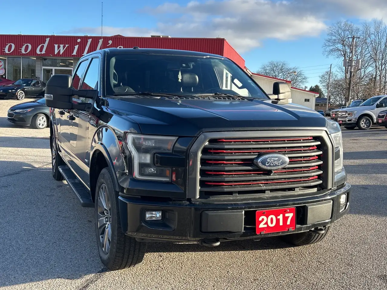 Ford F 150 снимка Ford F 150