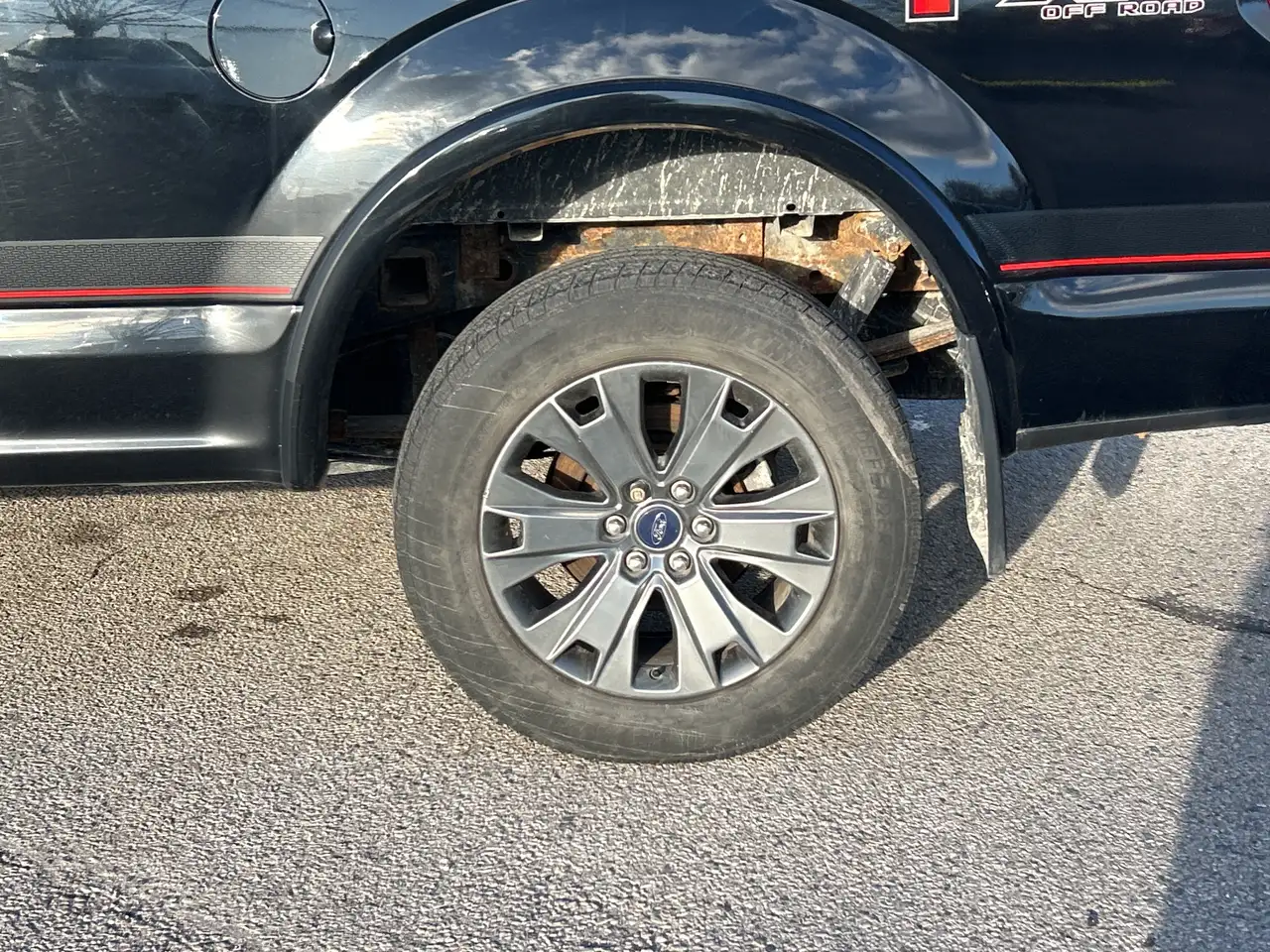 Ford F 150 снимка Ford F 150