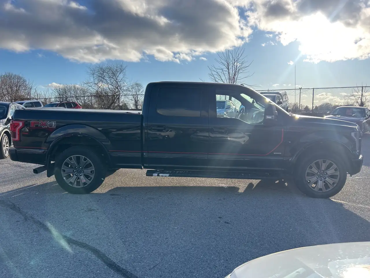 Ford F 150 снимка Ford F 150