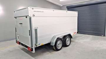 GTT 1500 Koffer-Hobby- Modellflugzeug mit Solar