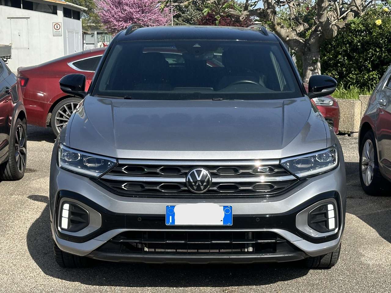 Volkswagen T-Roc T-Roc 1.0 tsi R-Line 110cv
