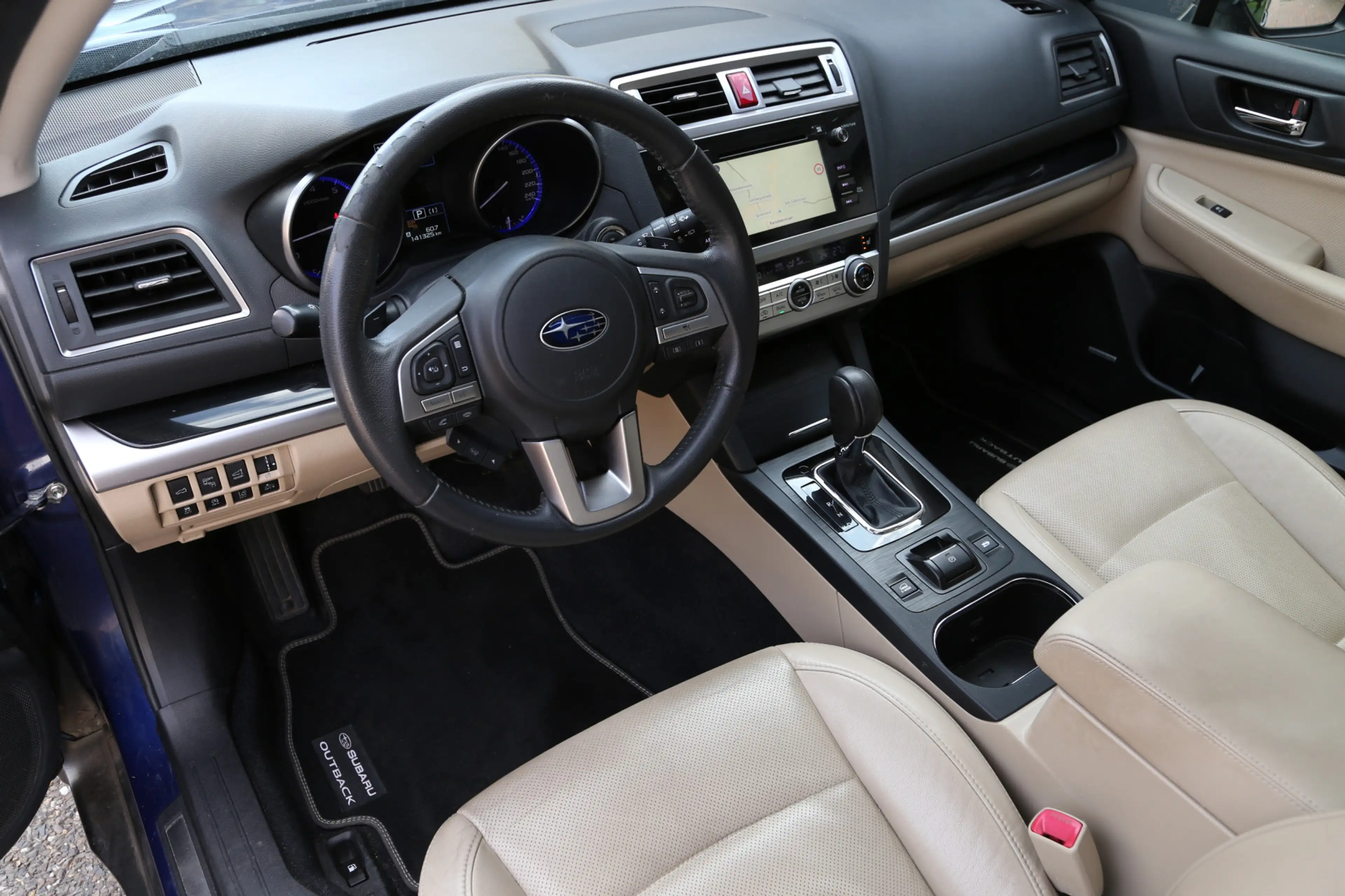 Subaru OUTBACK 2.5i AWD Premium Automaat Leer Navi ACC H/K Schuif — photo 6