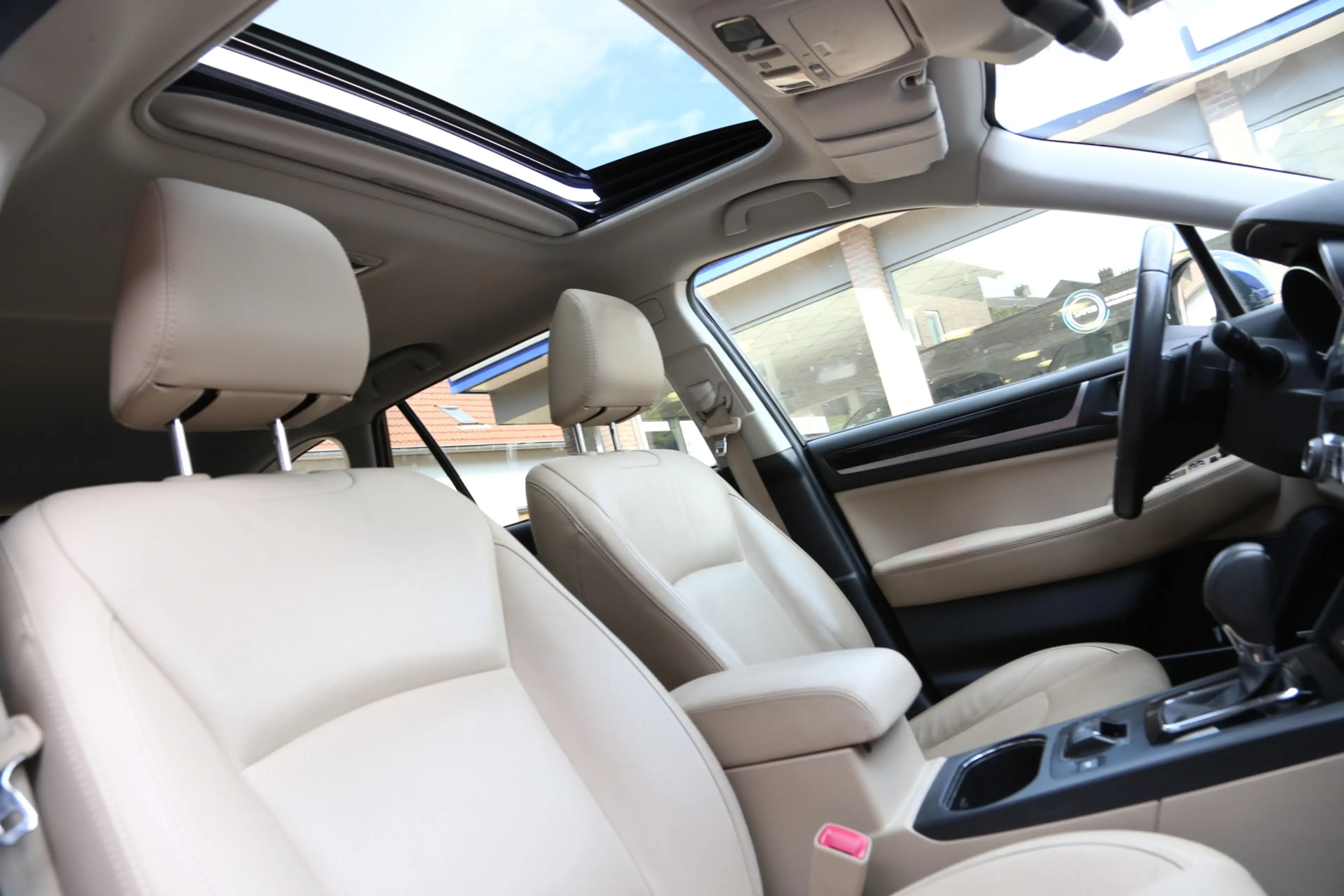 Subaru OUTBACK 2.5i AWD Premium Automaat Leer Navi ACC H/K Schuif — photo 7