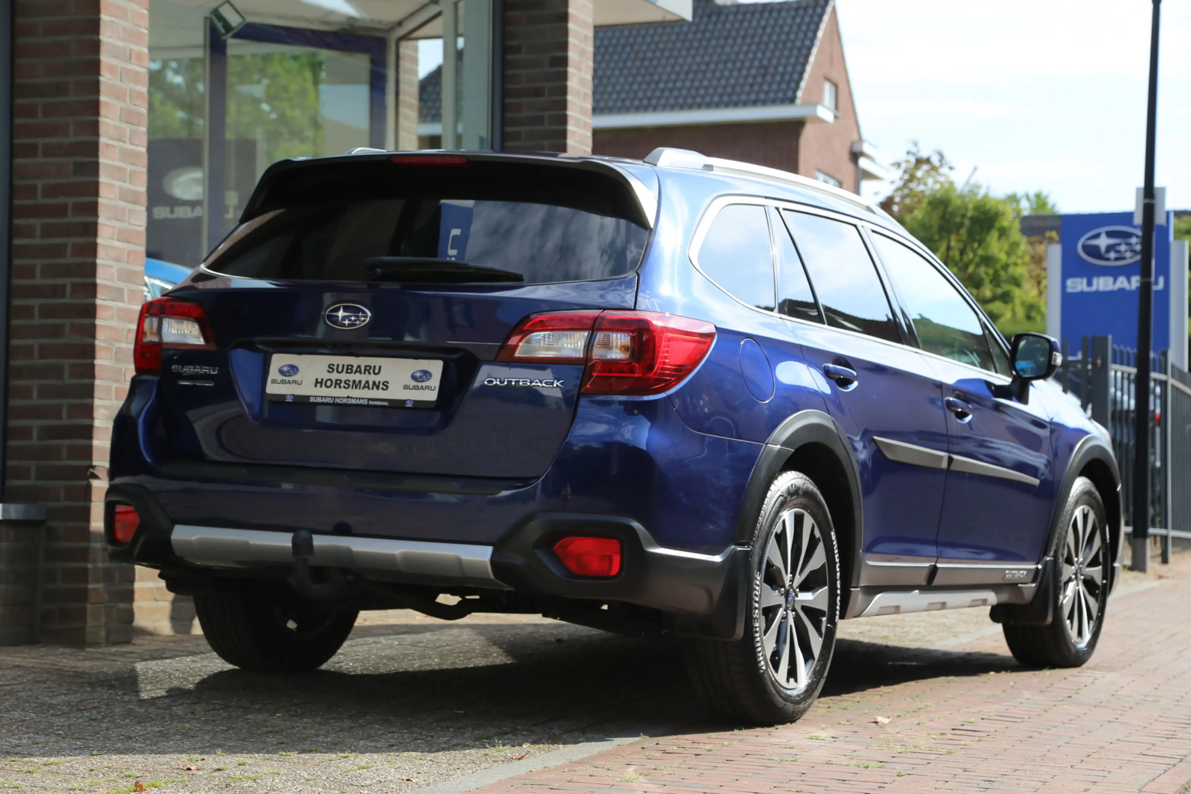 Subaru OUTBACK 2.5i AWD Premium Automaat Leer Navi ACC H/K Schuif — photo 3