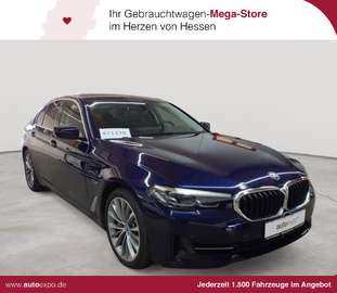 545e xDrive Aut. NAVI LED KAM ACC LEDER