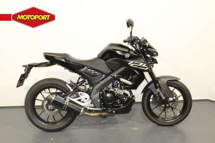 Yamaha MT-125 ABS