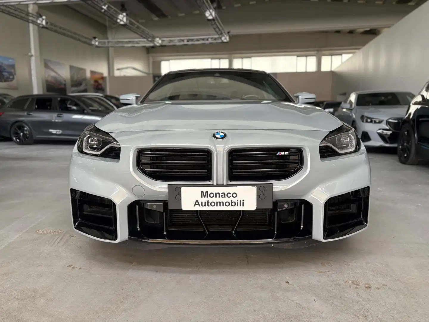 BMW M2 M2 Coupe 3.0 460cv auto Grigio - 2