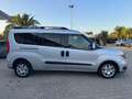 Fiat Doblo Doblò 1.6 MJT 120 CV Maxi Autovettura Gris - thumbnail 4