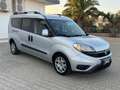 Fiat Doblo Doblò 1.6 MJT 120 CV Maxi Autovettura Gris - thumbnail 3